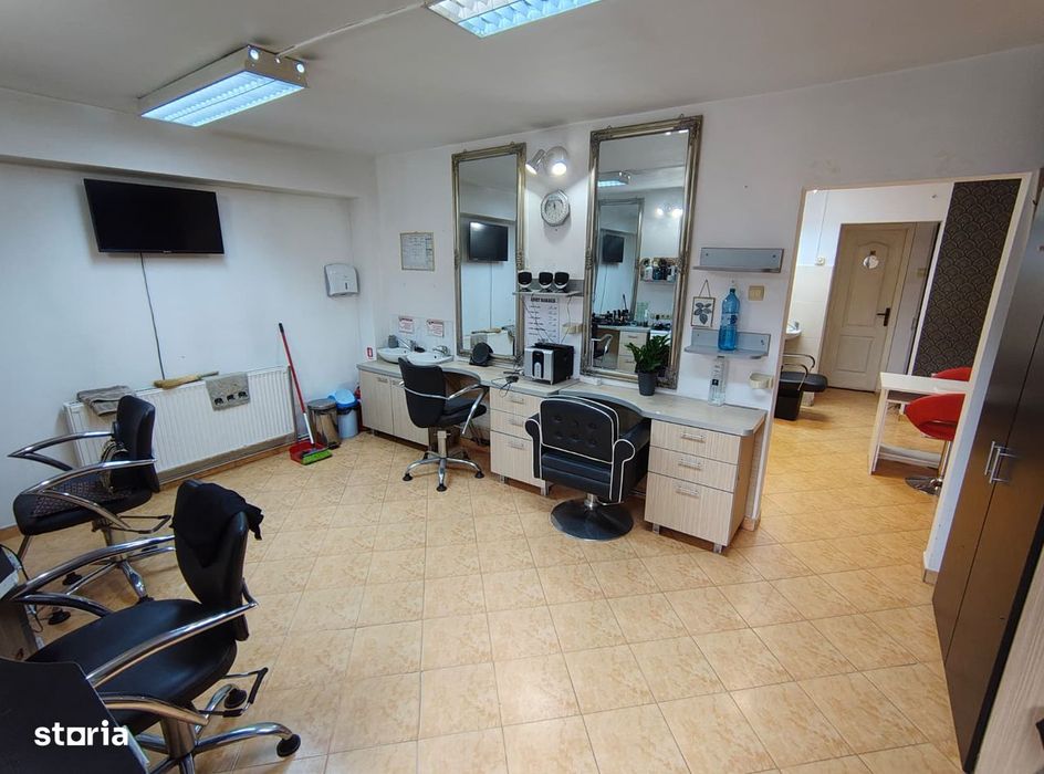 Spatiu comercial Dambu, 25 mp, acces la bulevard