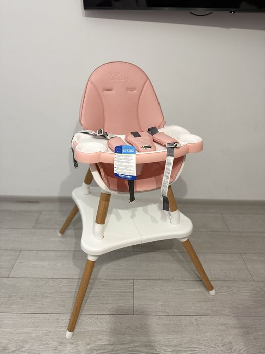 Scaun de masa Chipolino Classy 3 in 1