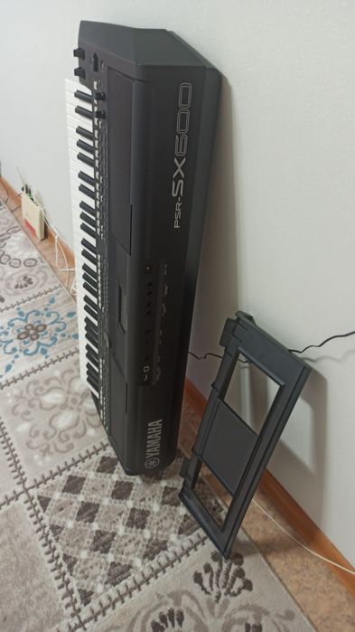 Синтезатор ямаха сх 600