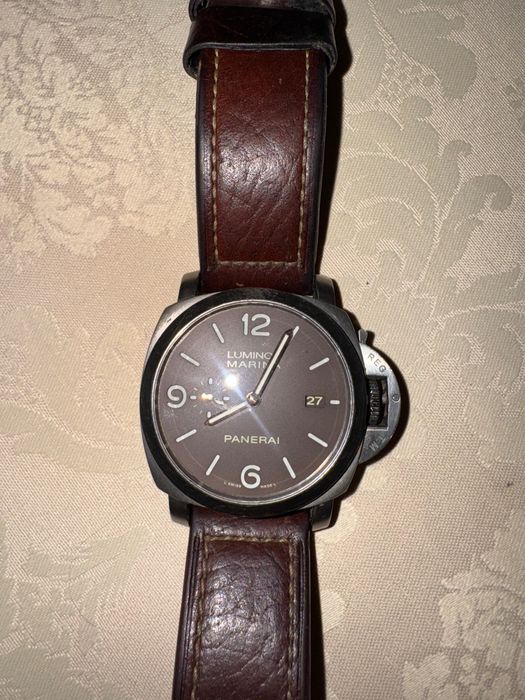 Ceas Panerai Luminor Marina 1950 3 Days Titanium