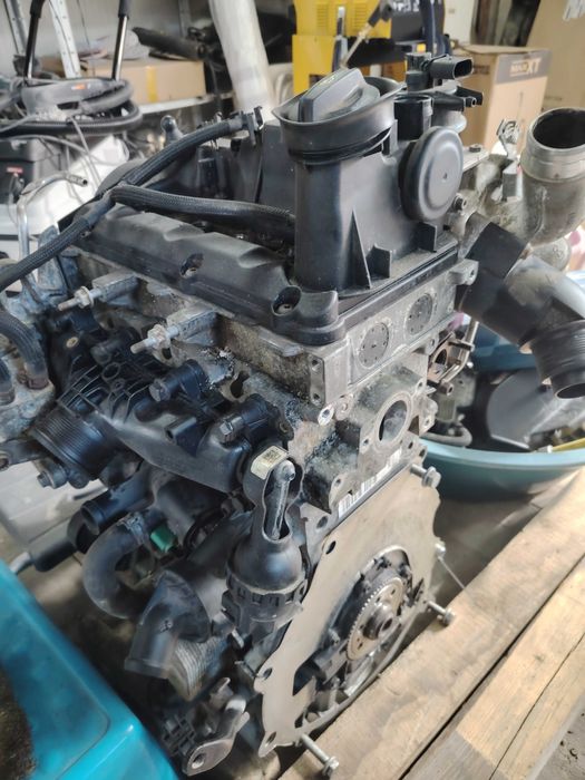Двигател 1.4 TDI CUS за Skoda, VW, SEAT