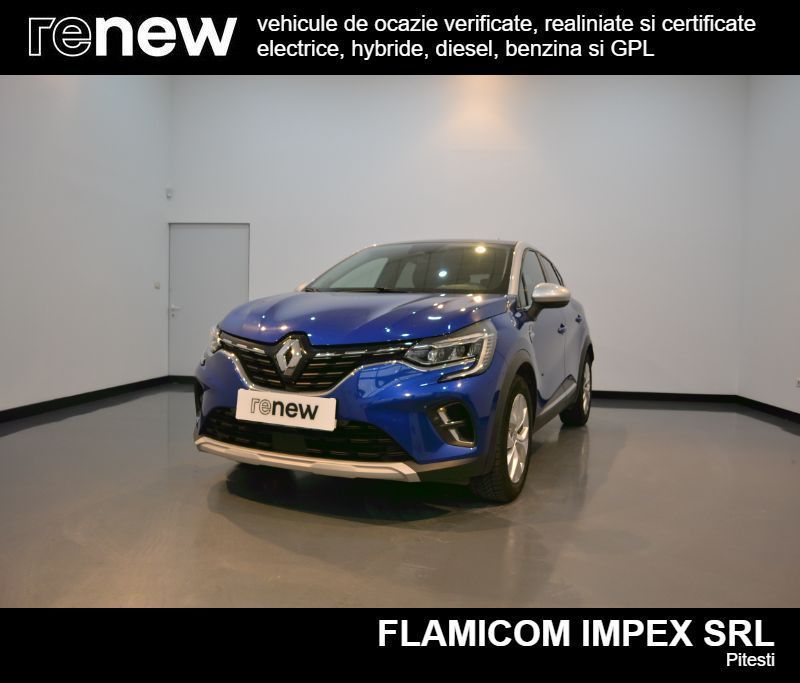 Renault Captur Renault Captur