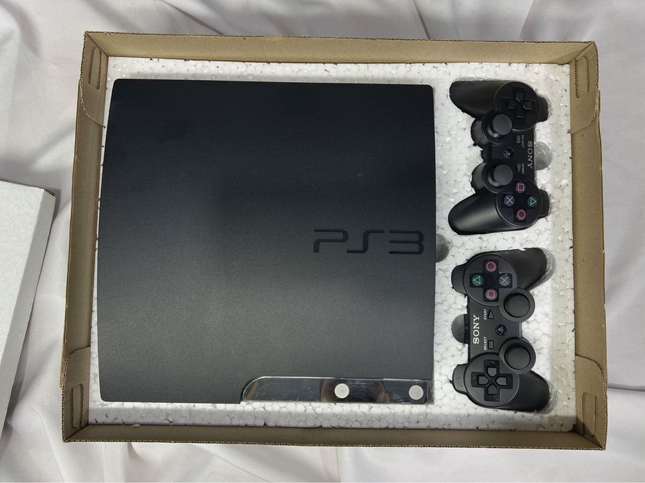 Playstation 3 slim 320GB