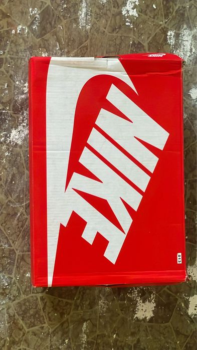 Nike SB 1 Low  “Team Red”