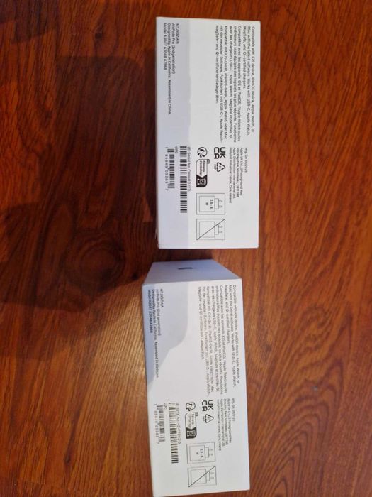 Căști Apple Airpods Pro generația a 2-a