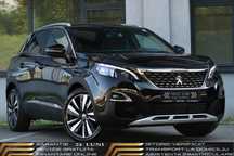 Peugeot 3008 GARANTIE 24 LUNI*RATE*Automata*GT Line*Piele*Digital*Distronic*Camera
