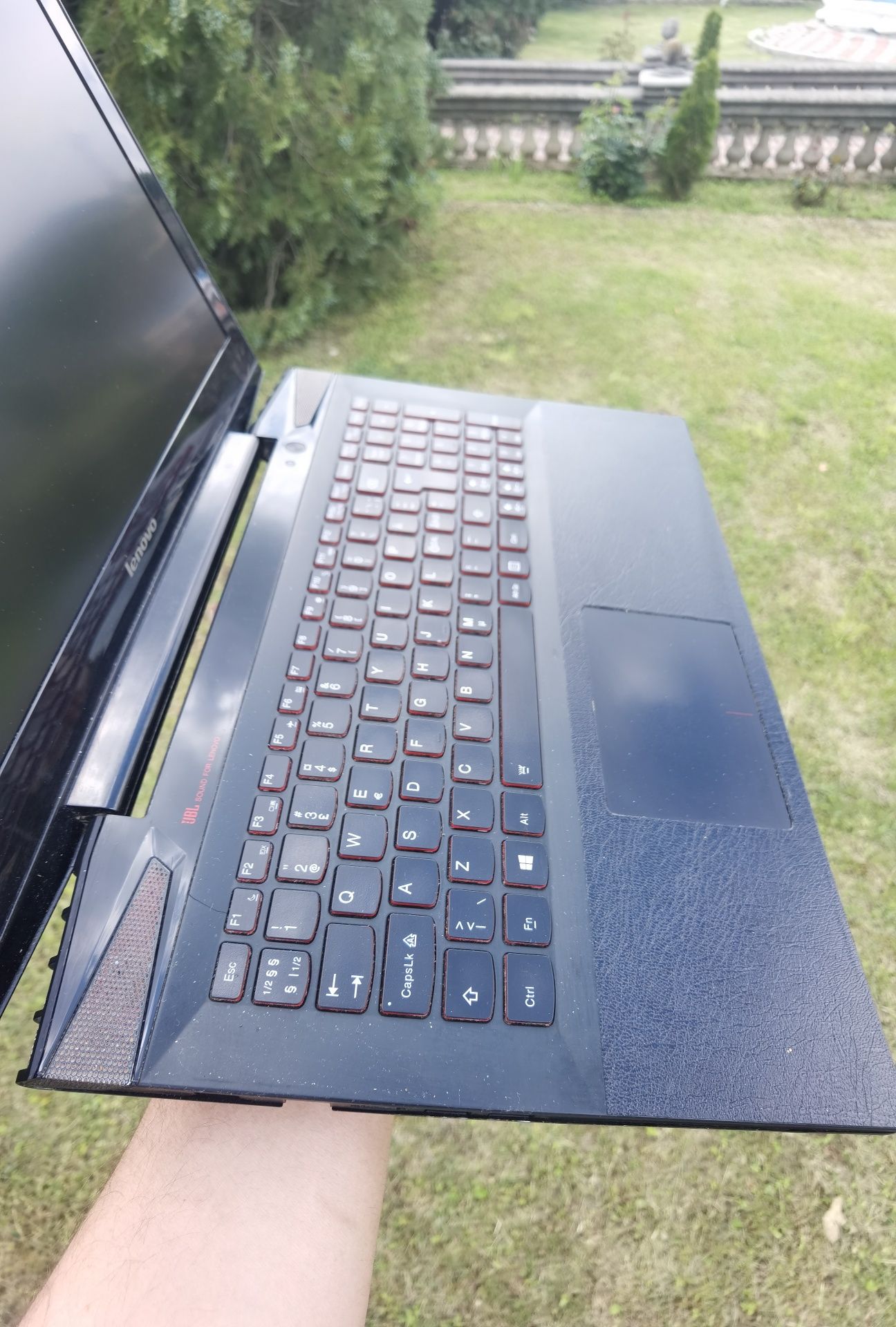 Laptop Lenovo y50-70