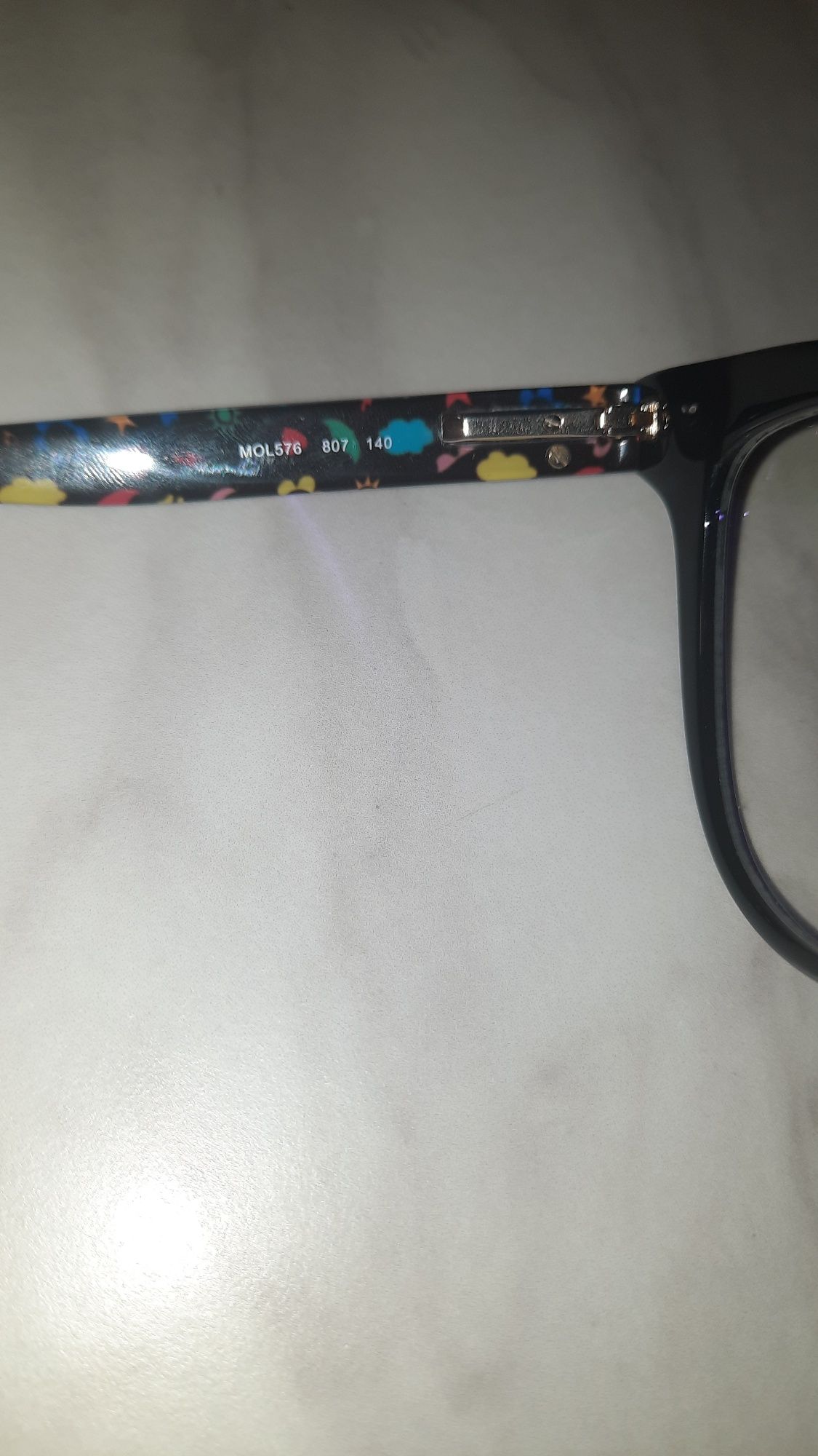 Диоптрични очила Moschino