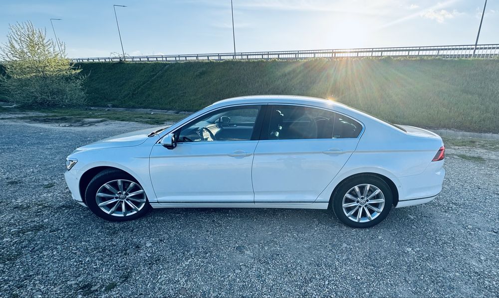 Vand Vw Passat b8