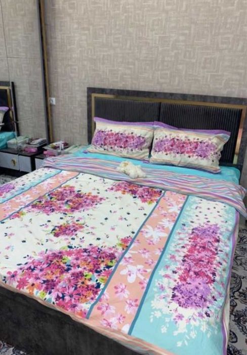 Аренда 2 комнатной квартиры Чиланзар Сингапурский Университет|Еврорем