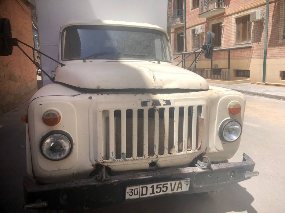 Продаётся газ 53