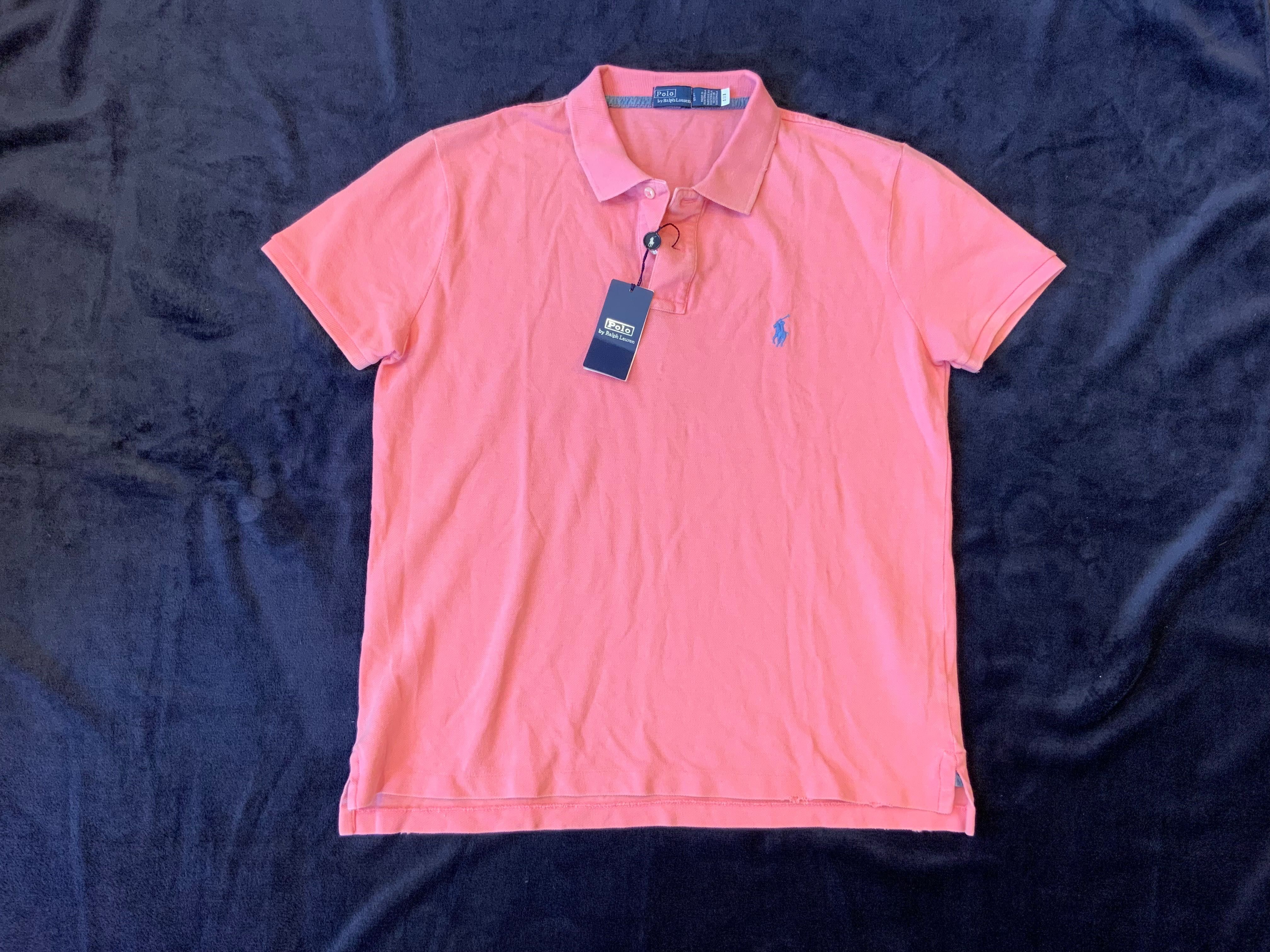 Ralph Lauren-оригинална тениска 42л