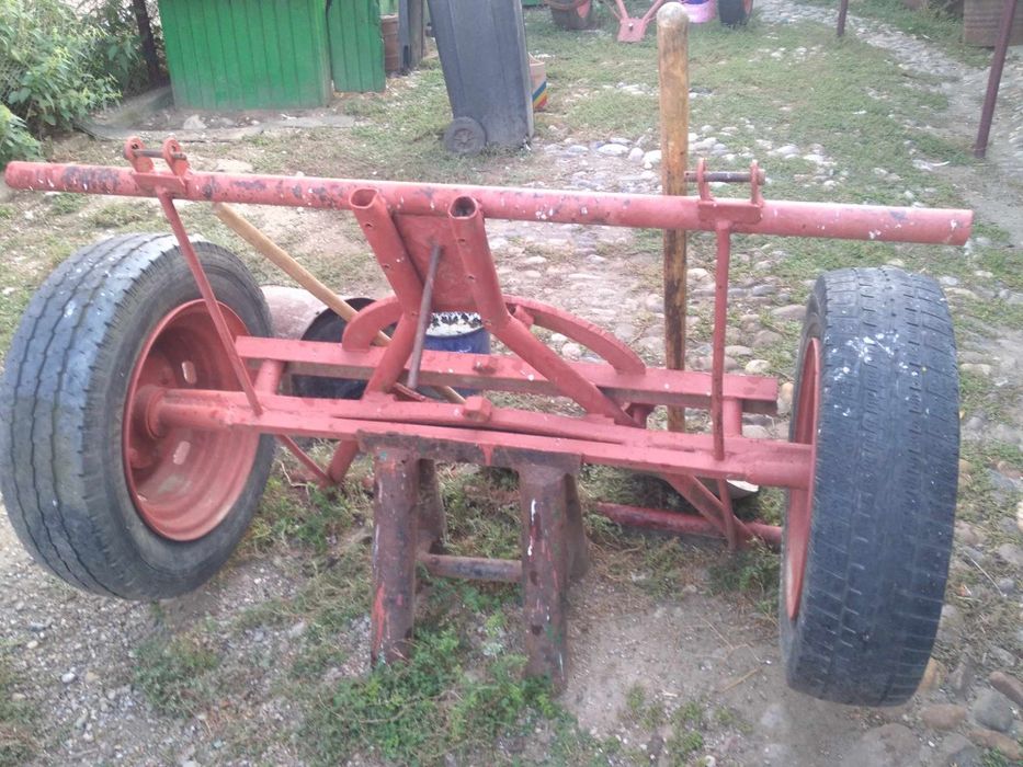 Vând disc căruță semanatoare