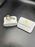 Inel aur 14k 5,64 gr marimea 15 cod 19117