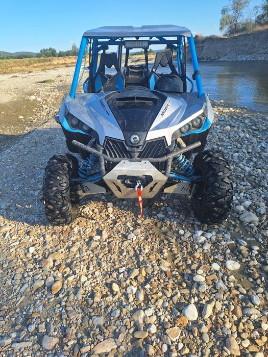 De vânzare can am maverik 1000r turbo 2017