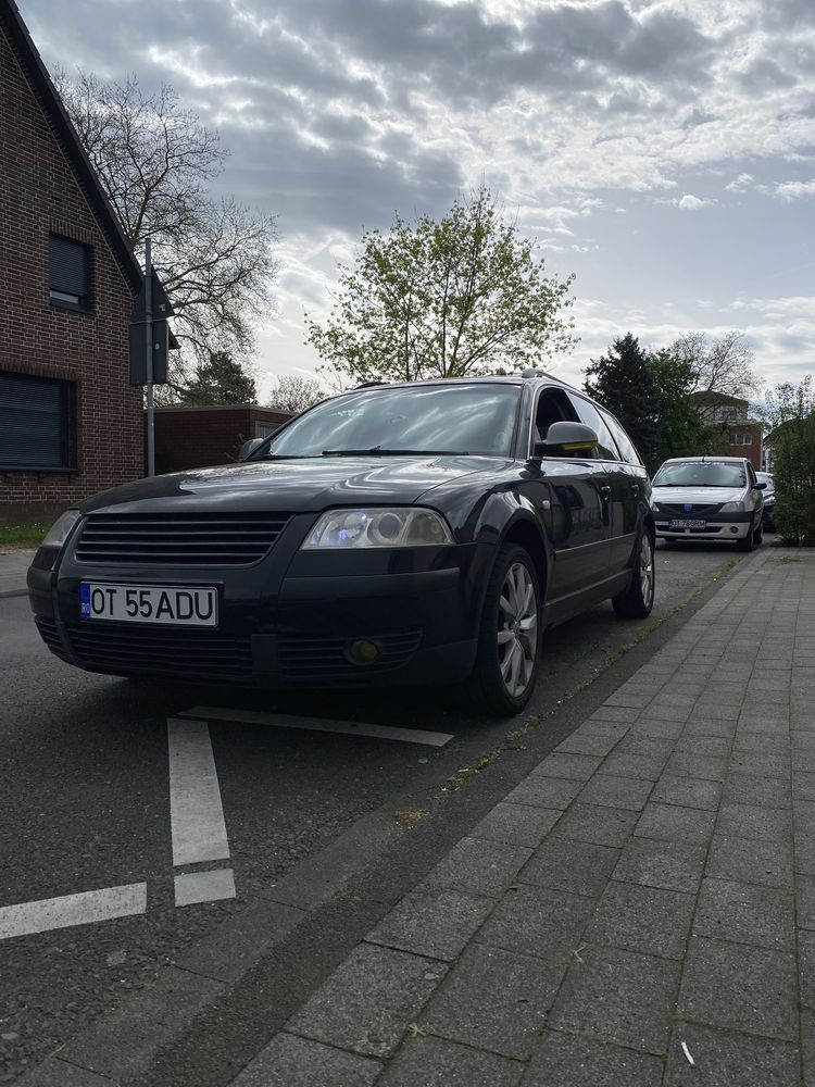 Vand passat b5.5 break