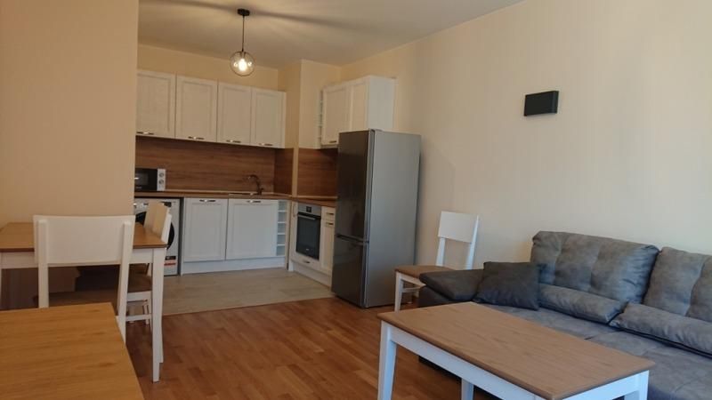 Дава се под наем Двустаен апартамент в София, Център - 57 кв.м за 690 € - Снимка #1