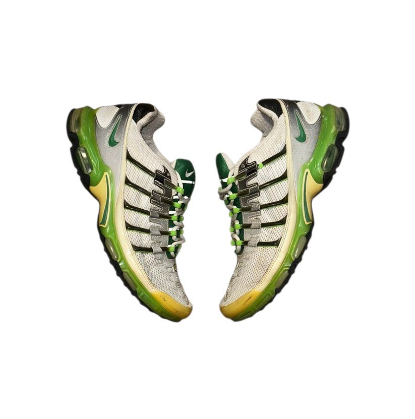 Nike AIR MAX PLUS emerald green TN8 year2007