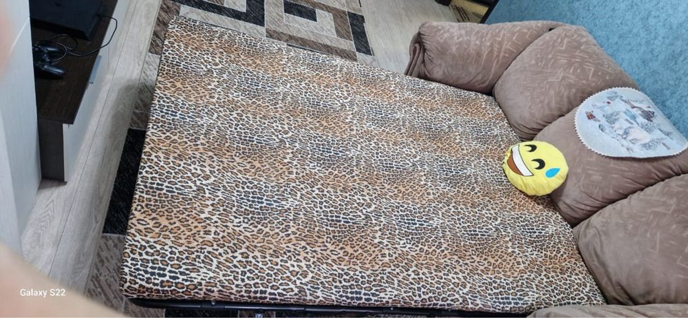 Диван и 2 кресла