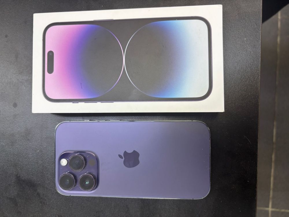 Iphone 14pro в отличном состояний