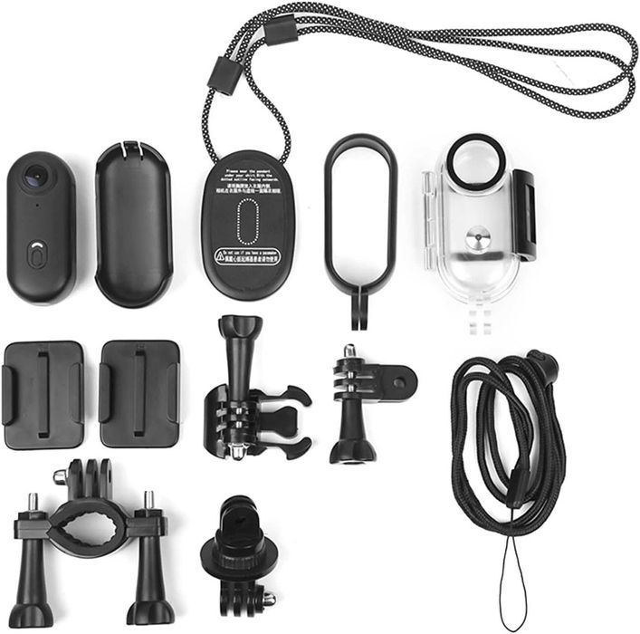 Andoer 4K 30fps Миниатюрна Екшън Камера WiFi