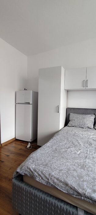 garsoniera in regim hotelier