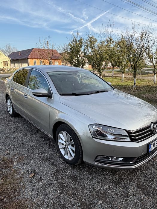 Volkswagen passat B7 2.0 TDI