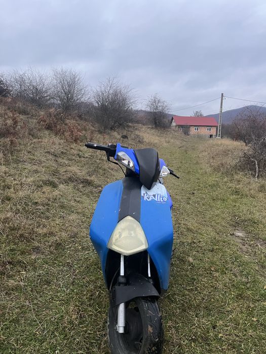Scuter kallio 50 cc