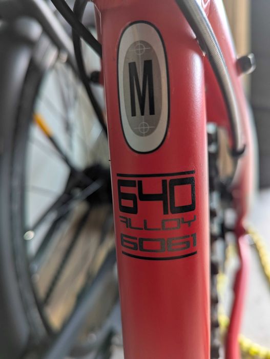 De vanzare: Bicicleta MTB Scott Aspect – marimea M, aproape noua!