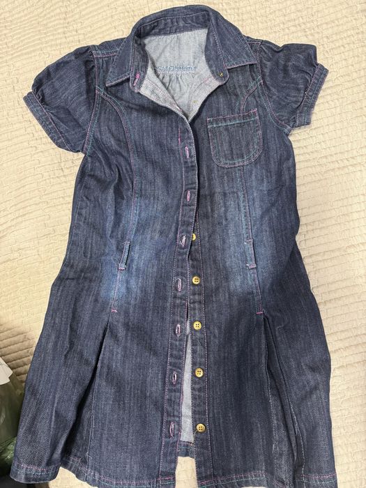 Продам одежду на девочку 3-5 лет, в отличном состоянии