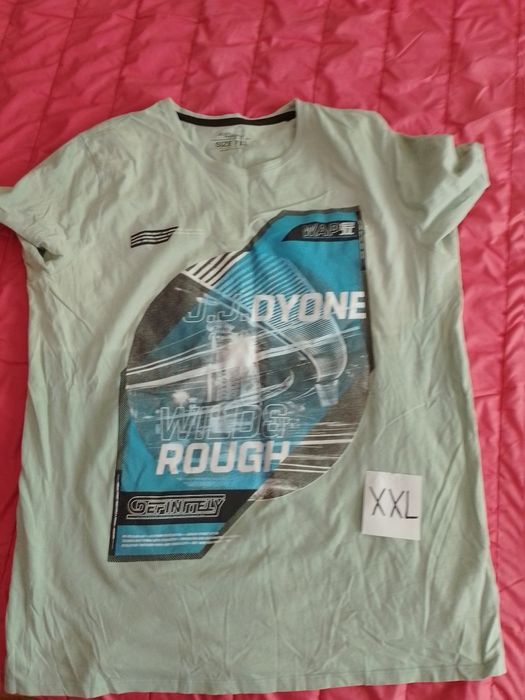 Мъжки блузи-тениски