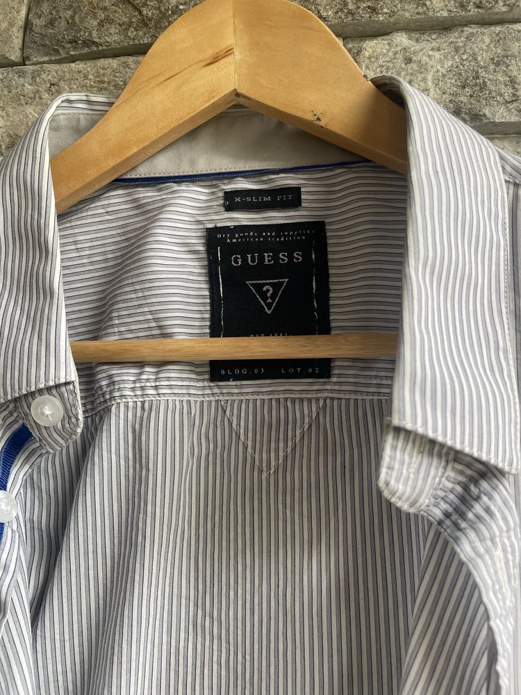 Guess мъжка риза оригинална