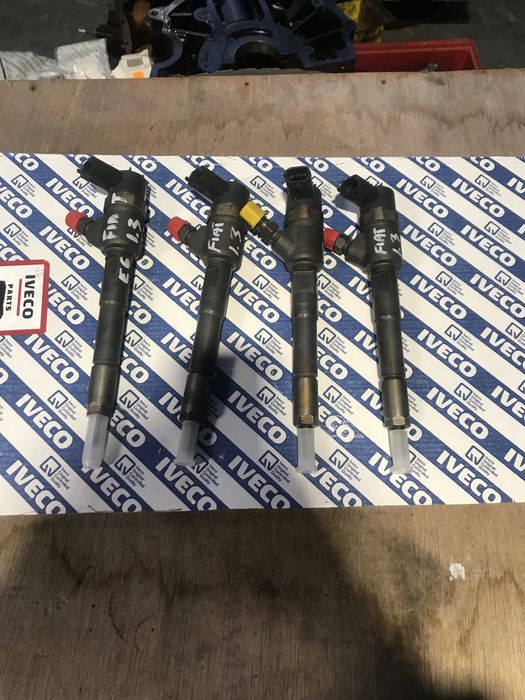 Injectoare Fiat Alfa Romeo 1.3 MultiJet Euro 6  0445110614