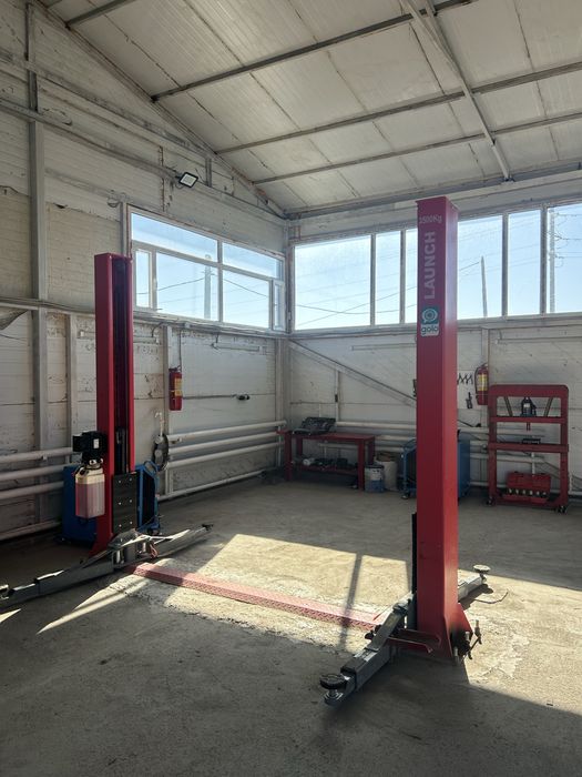 Аренда 50/50  жұмыскер