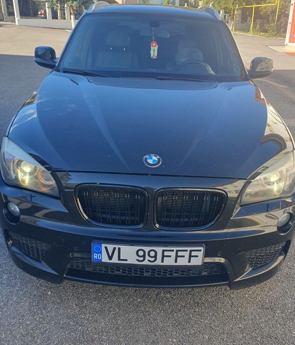 BMW X1 - M-Paket - 2012 - Panoramic - 204 CP - X drive