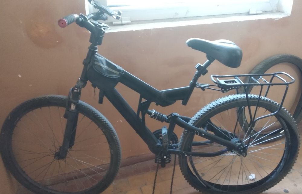 Продается велик размер 26