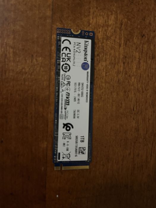 Продам SSD