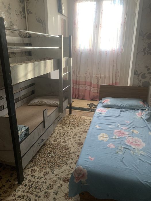 3 комнатная квартира