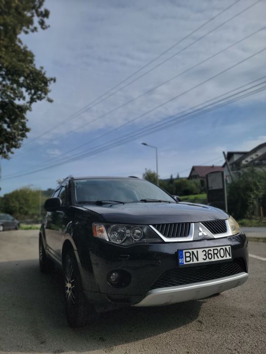 Mitsubishi Outlander 2.2
