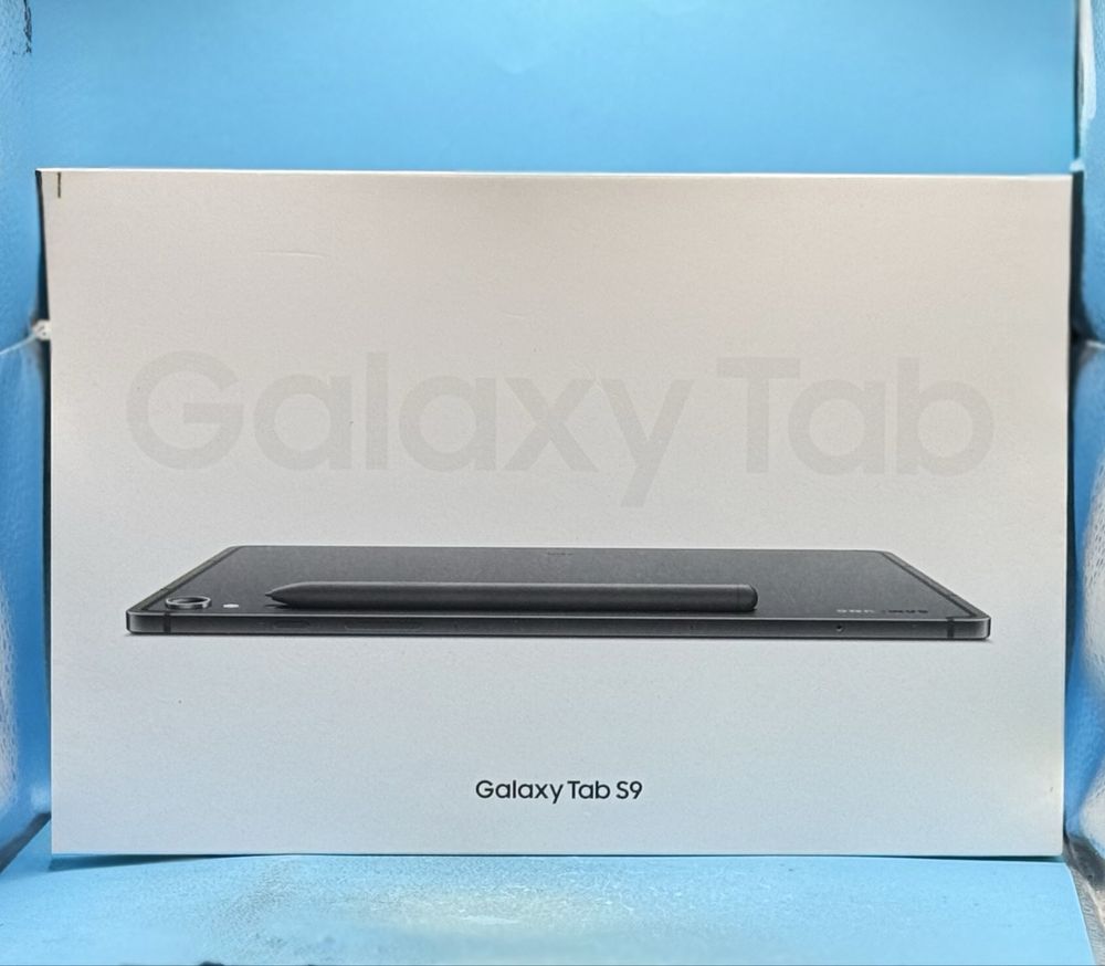 НОВ!!! Таблет Samsung Galaxy Tab S9, 11'', 12GB RAM, 256GB, WiFi, Gray