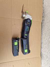 Festool multicutter pe acumulatori