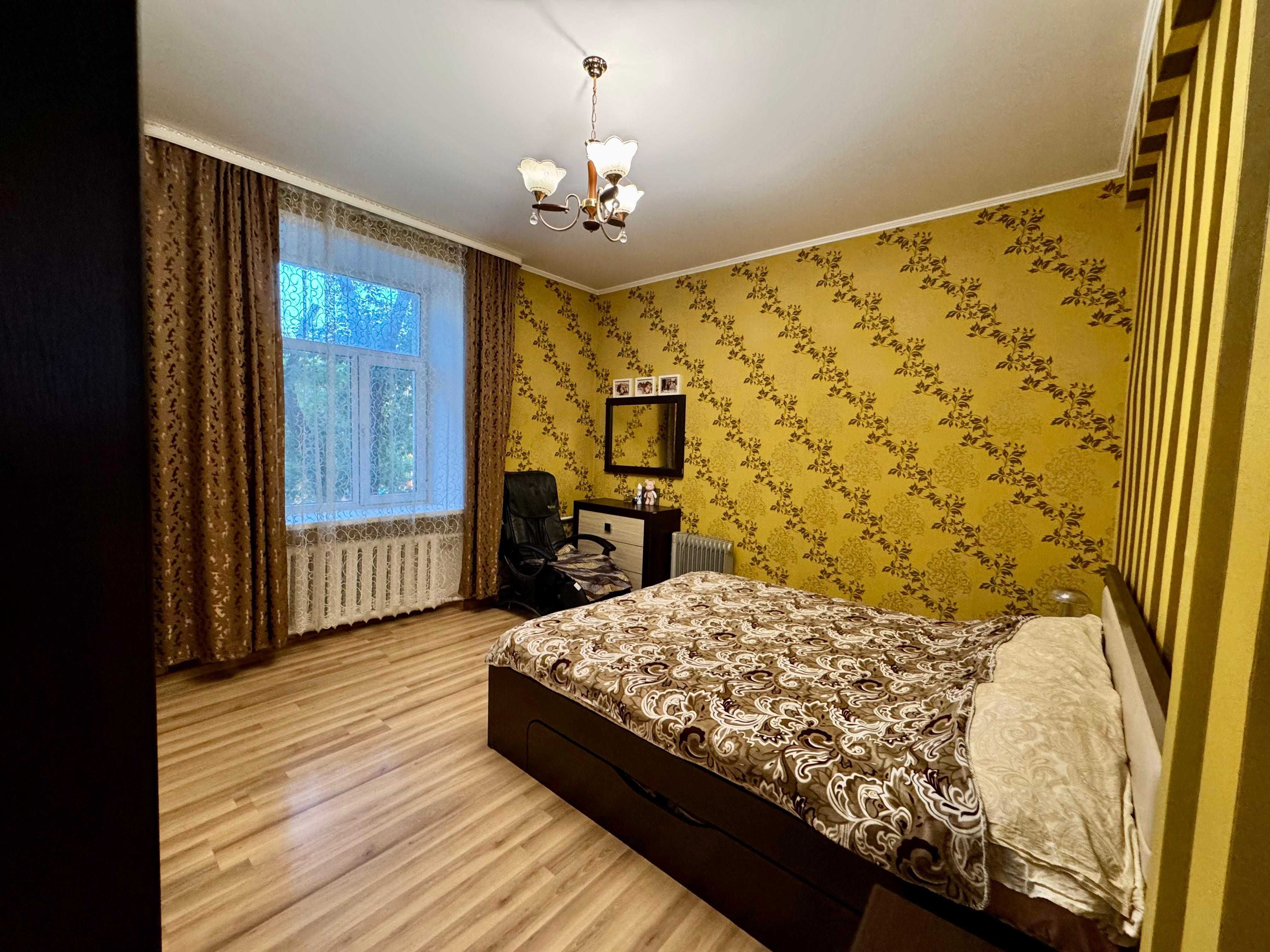 Продаём 3 комн. кв - ул. Терешковой 32