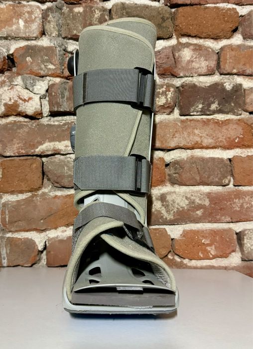 Медицински ботуш ( ботушът на Меси)