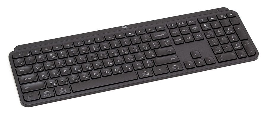 Продаётся новая Logitech Mx Keys S