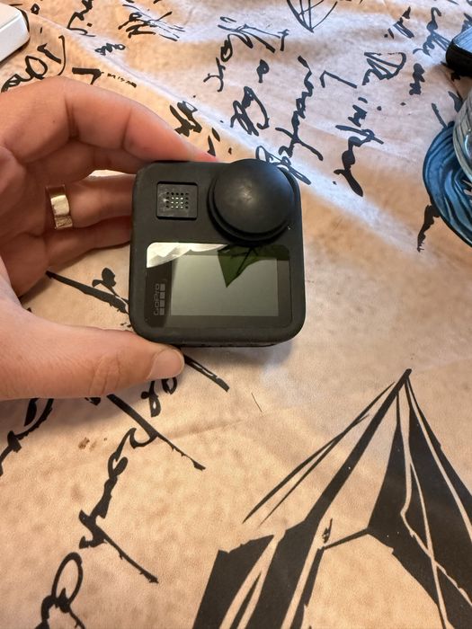 GoPro Max 360 aproape nou