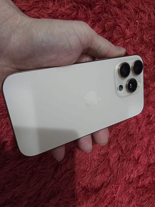 -Iphone 16Pro, 512Gb, 8Ram, bat: 100%-102 cicluri incarcare, ireprosab