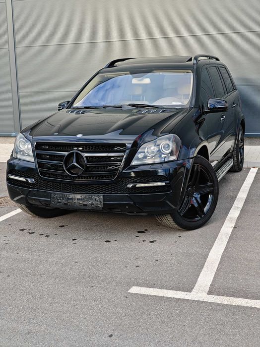 Mercedes GL 500 AMG Grand Edition