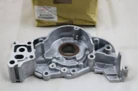 Маслянный насос монтеро спорт 6g72