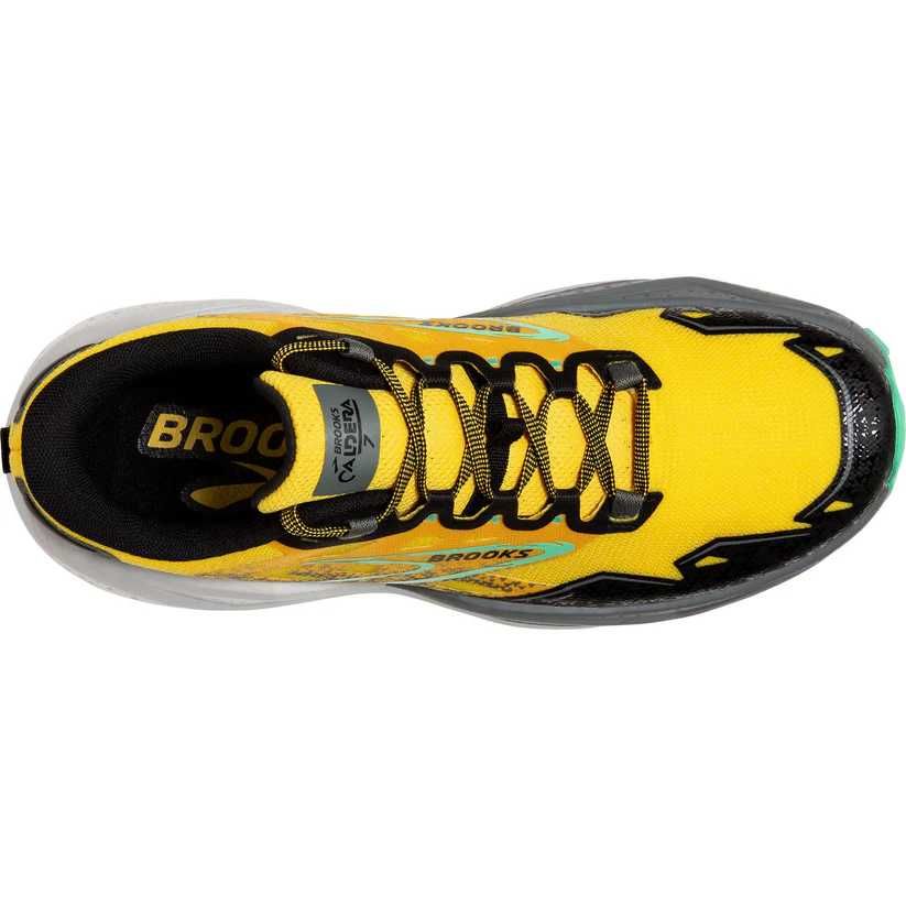 мъжки обувки маратонки Brooks Caldera 7 за бягане, тичане, хайкинг,