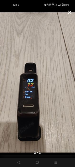 Brățară fitness Huawei band 4